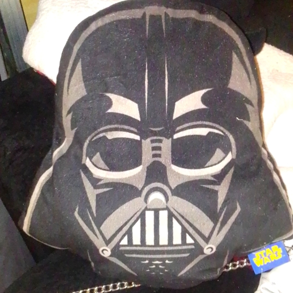 Pillow star wars